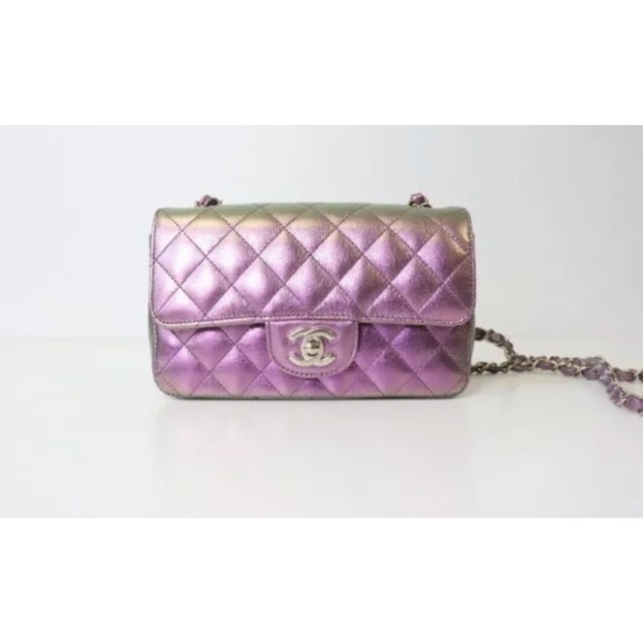 Chanel mini rectangle 20B - Picture 2 of 6